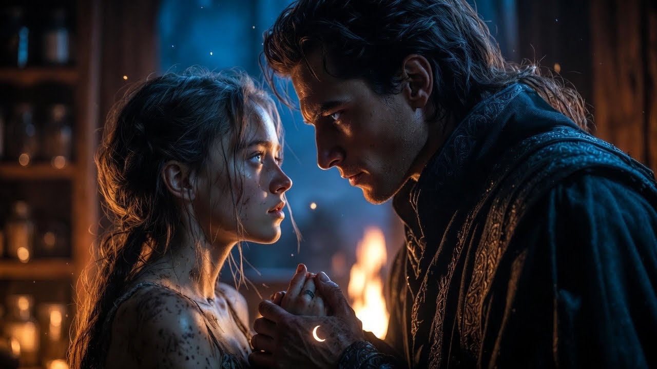 The Alpha King's Eyes Followed Only One Girl… The Rejected Omega