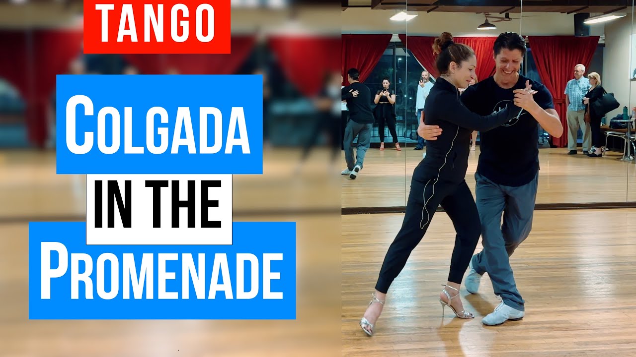 TANGO: Colgada at Promenade (9-11-2024)