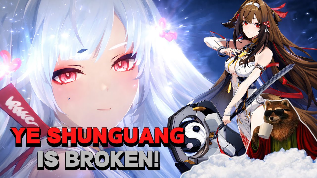 TANUKI BLESSED MY YE SHUNGUANG PULLS | Zenless Zone Zero Reaction | ZZZ Reaction