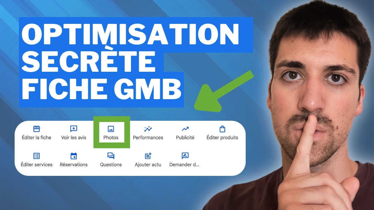 La stratégie Google Business Profile secrète que Google ne veut pas que vous connaissiez