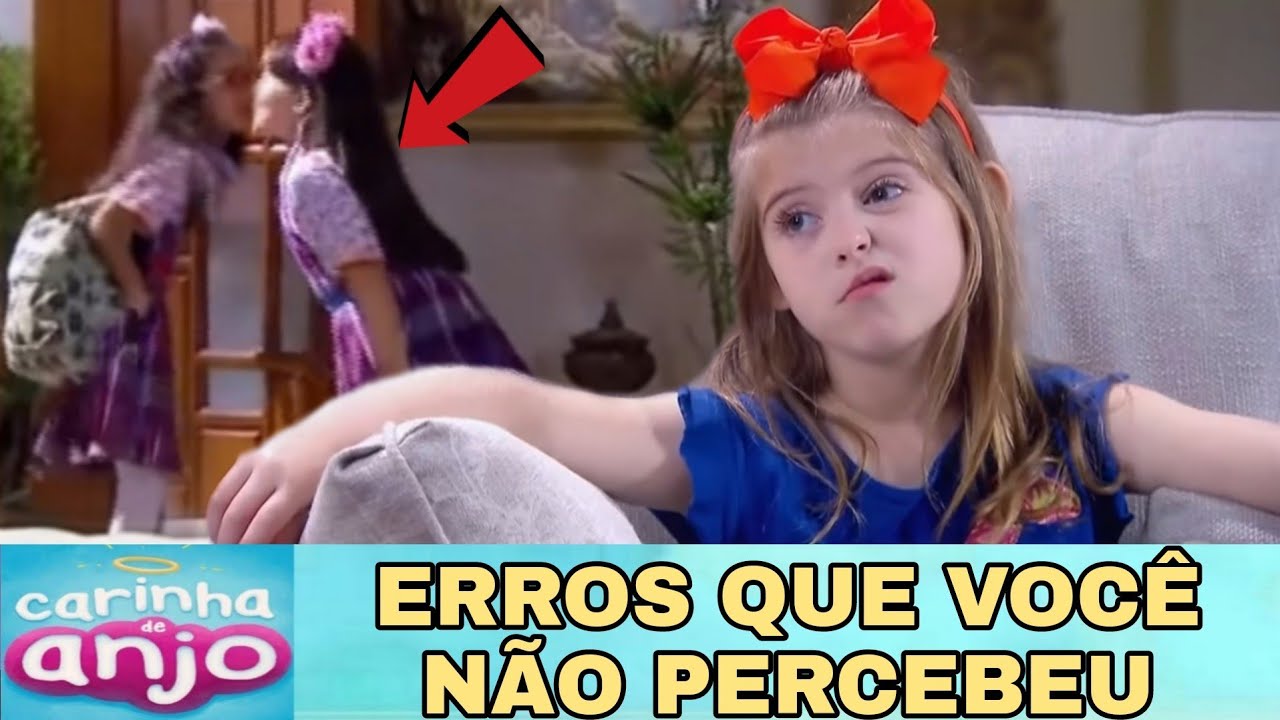 Erros de Carinha de Anjo #19
