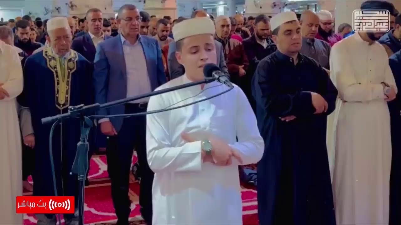أجمل التلاوات بصوت لم تسمعه من قبل .. صوت ملائكي | رمضان 2023/1444 ||عبدالعزيز سحيم - بث مباشر