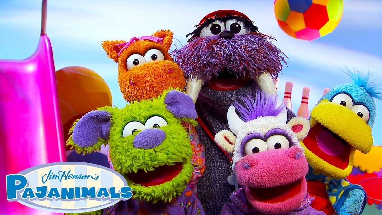 Songs About Friendship | Music for Kids | Pajanimals