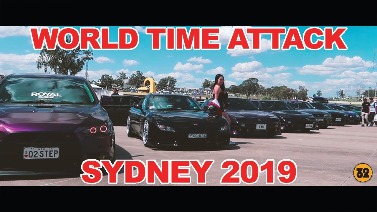 2019 World Time Attack Challenge - Sydney
