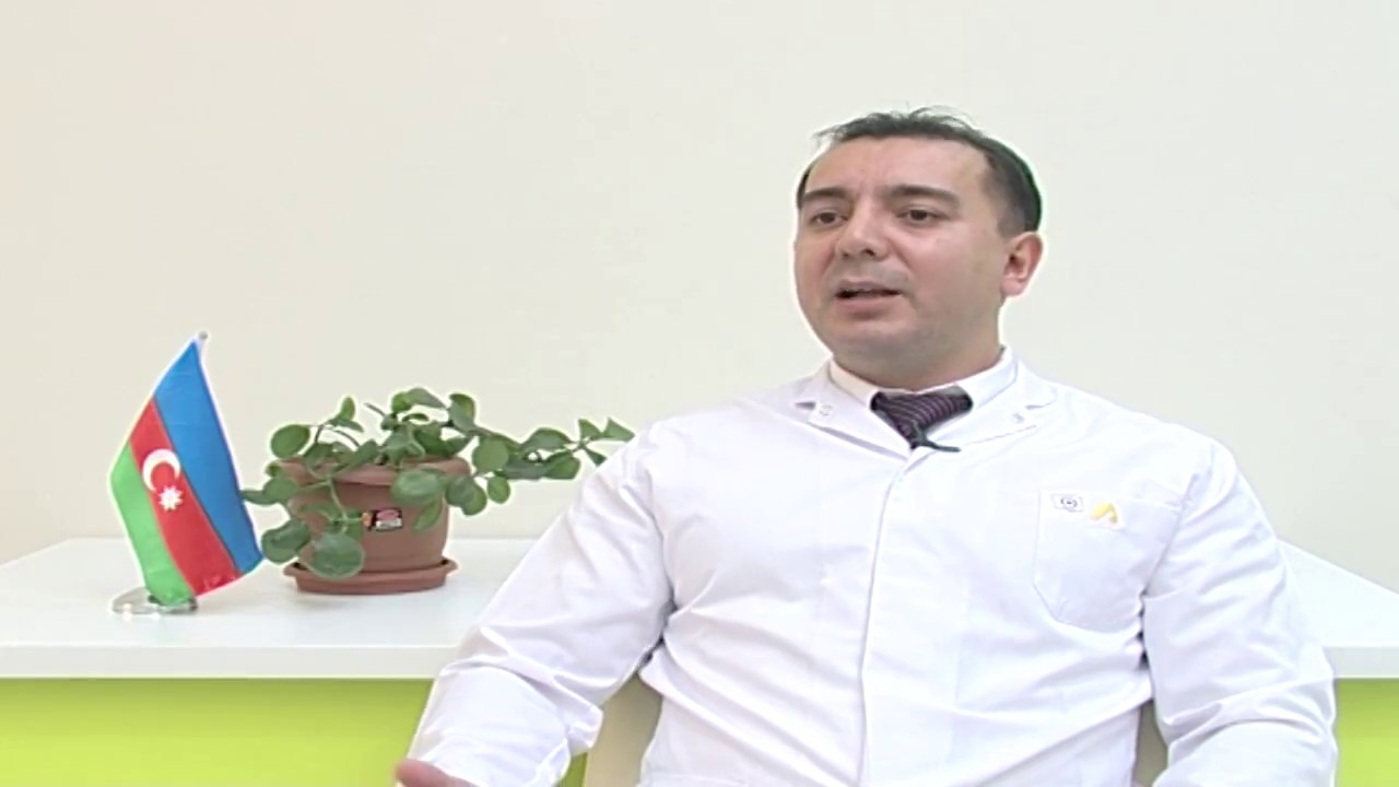 Sağlam Nəsil- Kişilərdə cinsi zəiflik və sonsuzluq. Dr.Orxan Ağabekov