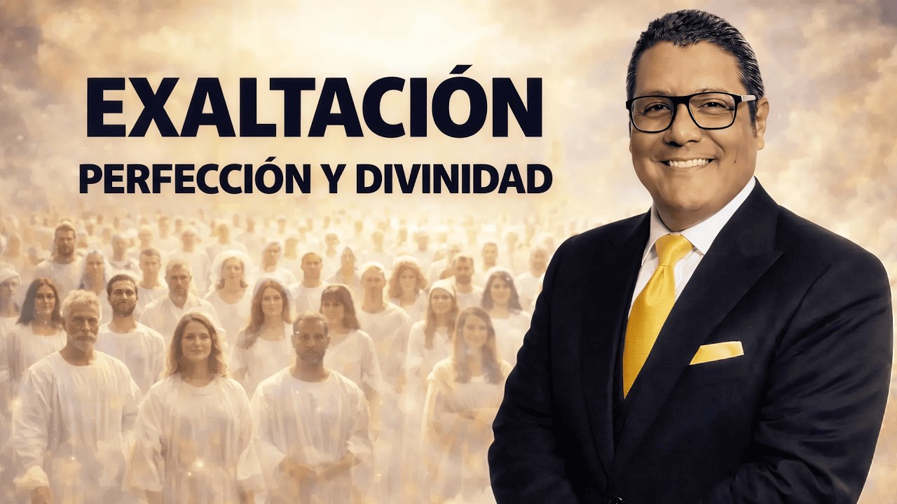 LA EXALTACIÓN: PERFECCIÓN Y DIVINIDAD #211 | ENSEÑANZAS ETERNAS CON MANUEL TELLO