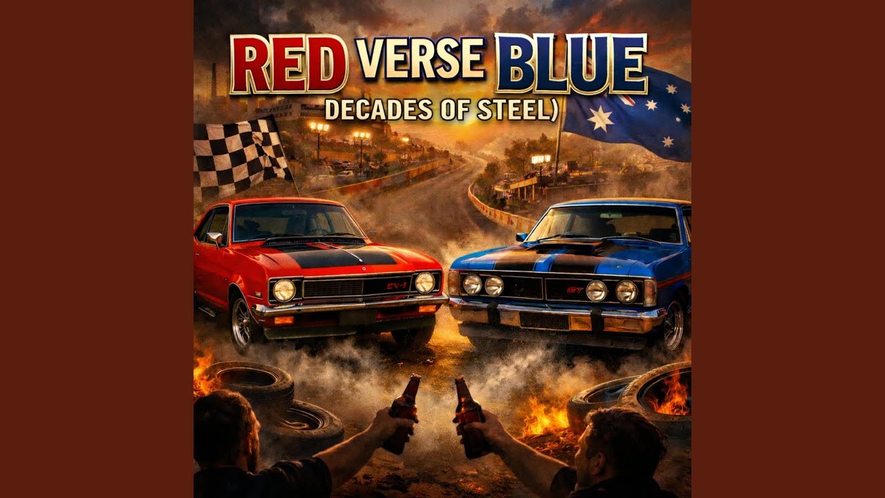 Red Verse Blue