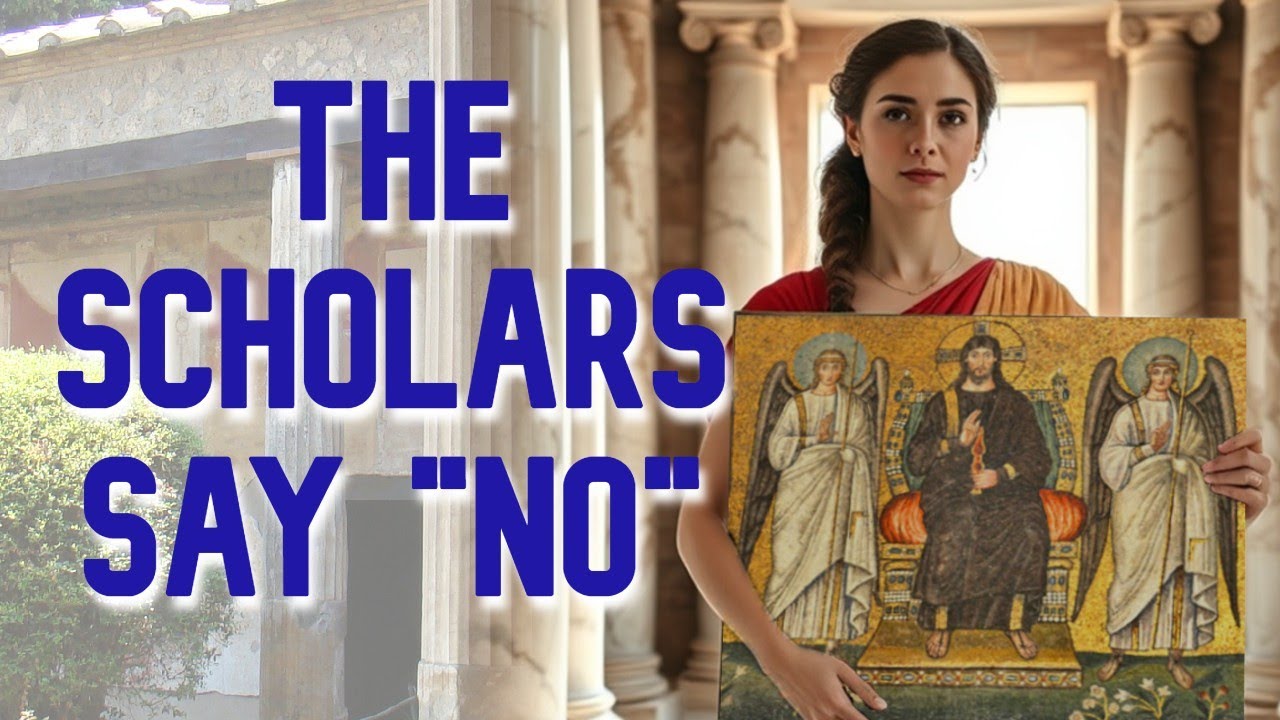 Did Early Christians Reject Images?