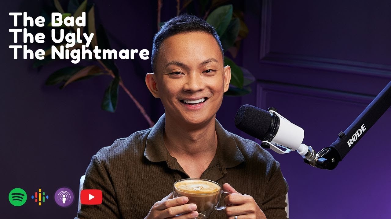 EP 3: The Bad, The Ugly, The Nightmare