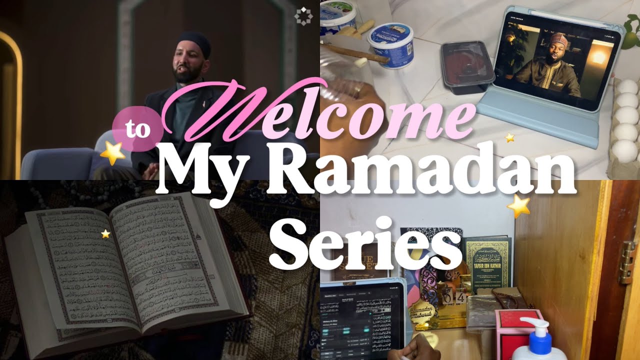 Ramadan diaries ep2 🇬🇲 