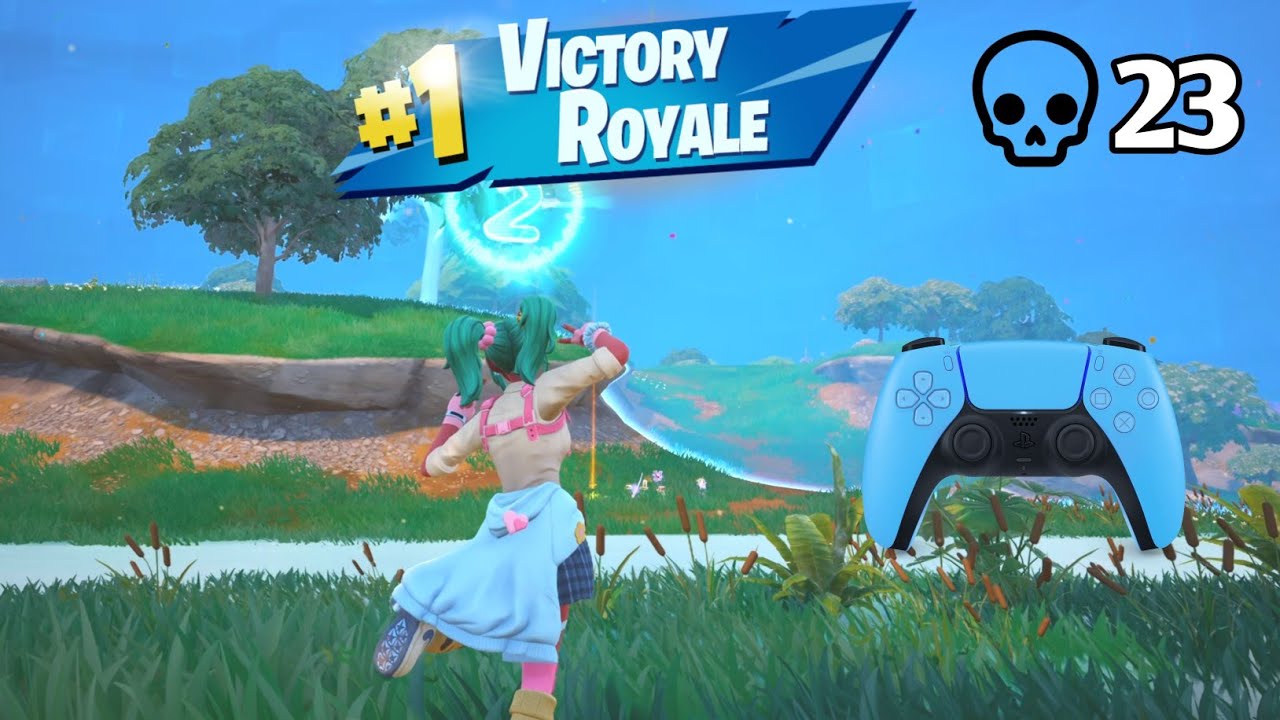 23 NEMIA Elimination Solo Vs Squads 