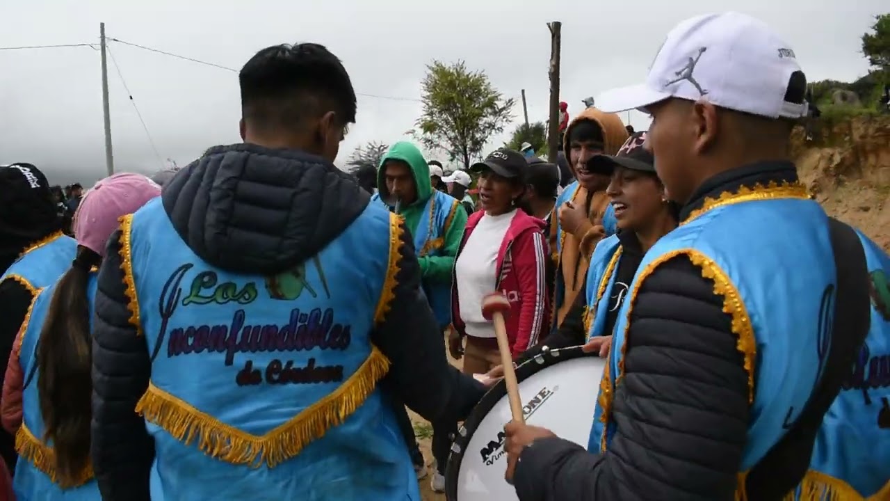 CARNAVALES 2024 DE CORDOVA/ FAJEO DE SHUSPE Y HUARANGA