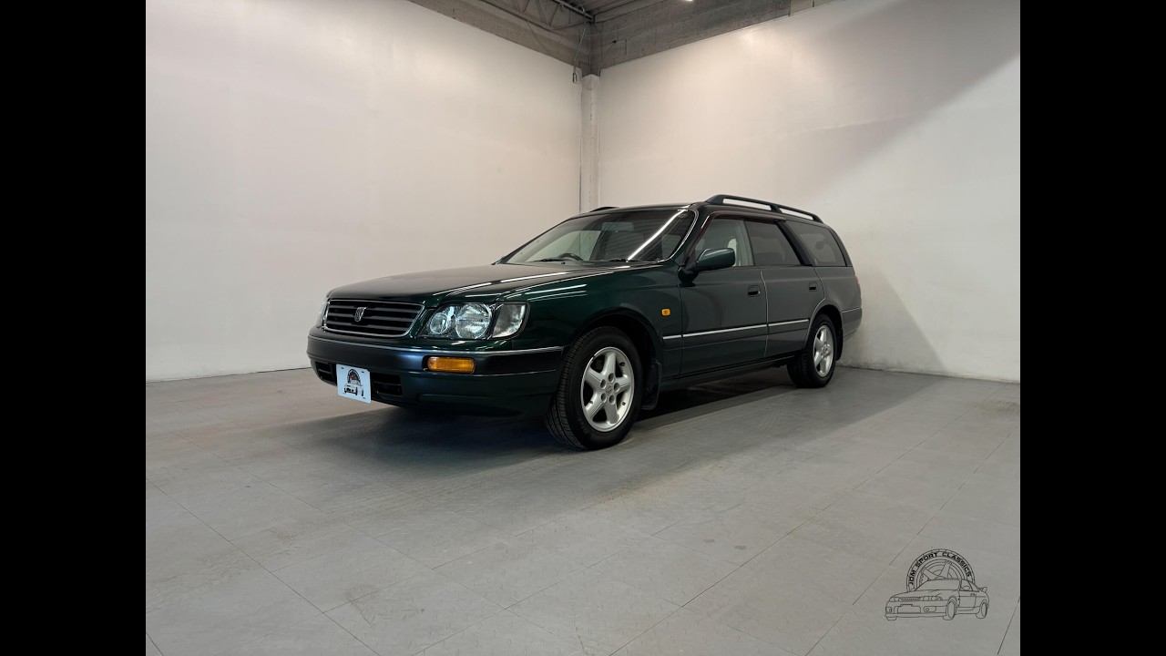 1996 Nissan Stagea 25X