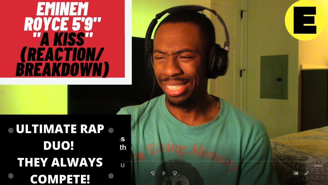 {DO THEY BATTLE EVERY TRACK!?} BAD MEETS EVIL 