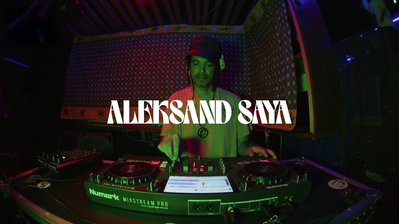 Aleksand Saya | Kayamba 7th Birthday @ Karousel