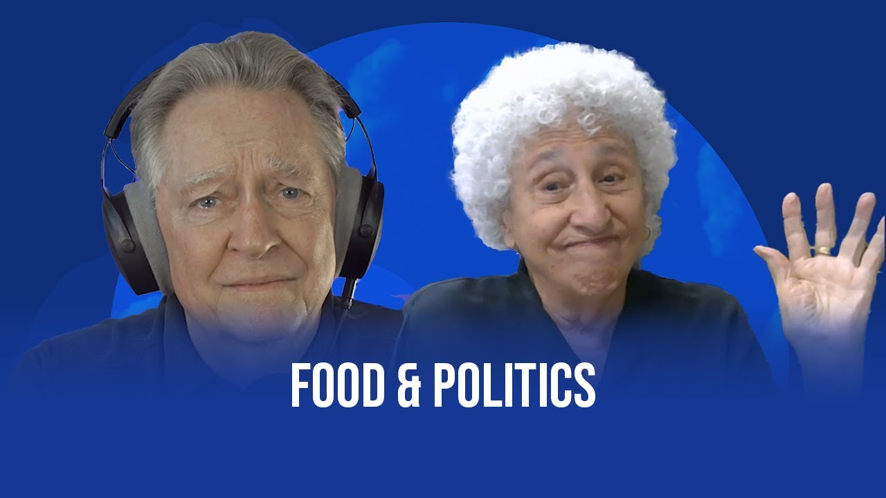 The politics of food with Marion Nestle