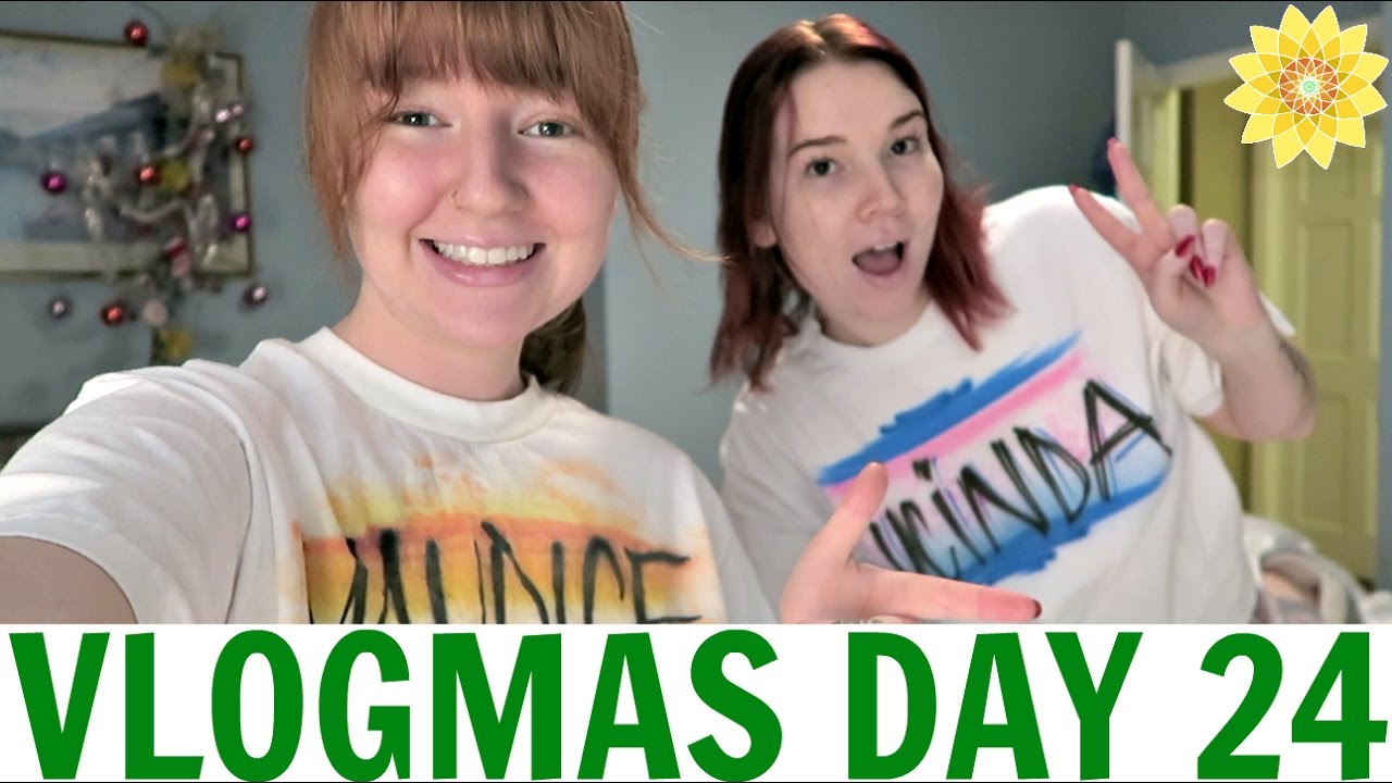 A CHRISTMAS EVE SPECIAL | VLOGMAS DAY 24 | 2016