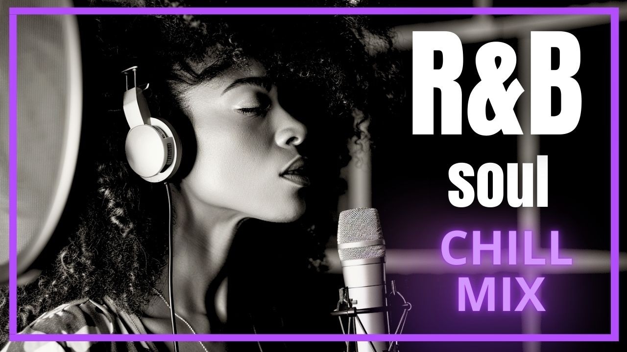 R&B Easy Listening – Smooth Chill Vibes