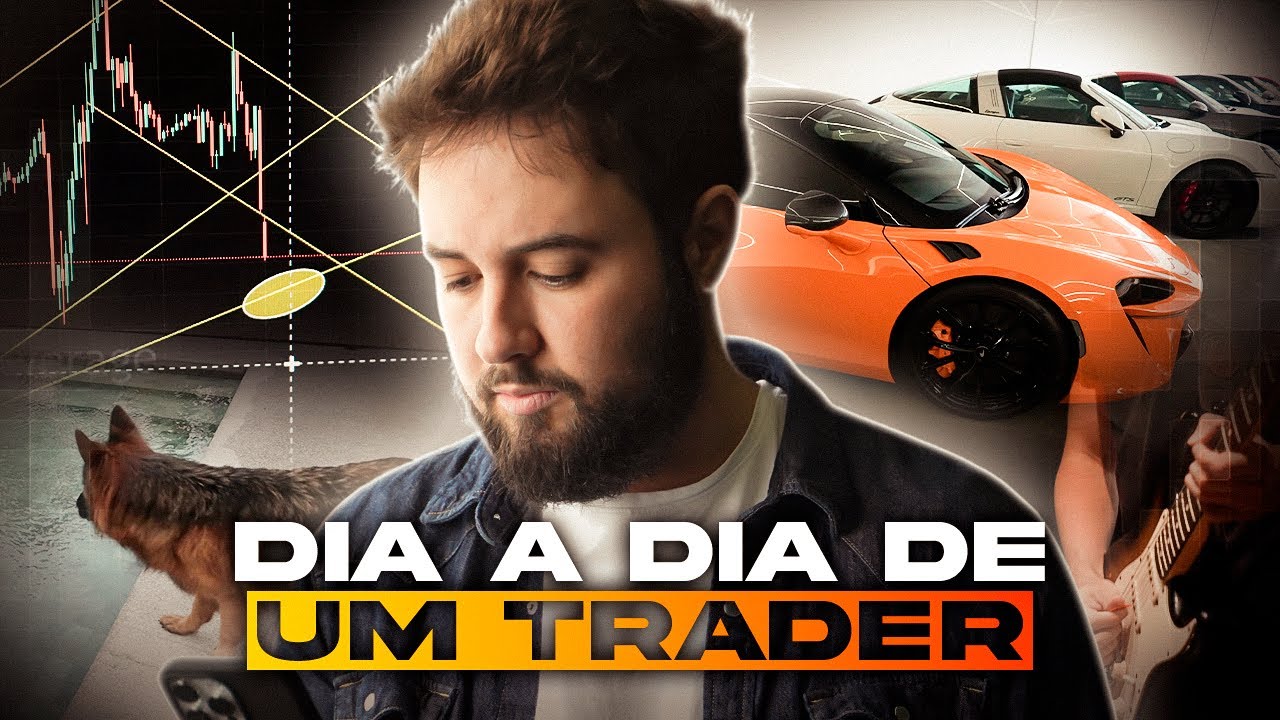 Dia-a-dia de um Trader em Alphaville-SP