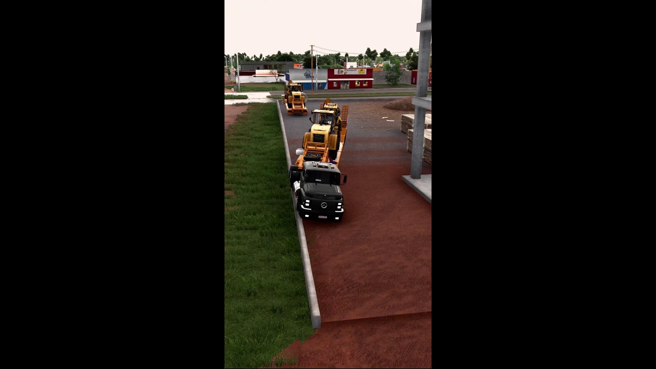 ETS 2 REALISTC POV