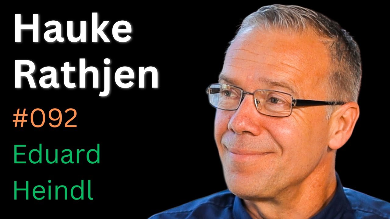 Hauke Rathjen: Kernkraftwerk Brokdorf, Atomausstieg | Eduard Heindl Energiegespräch #092