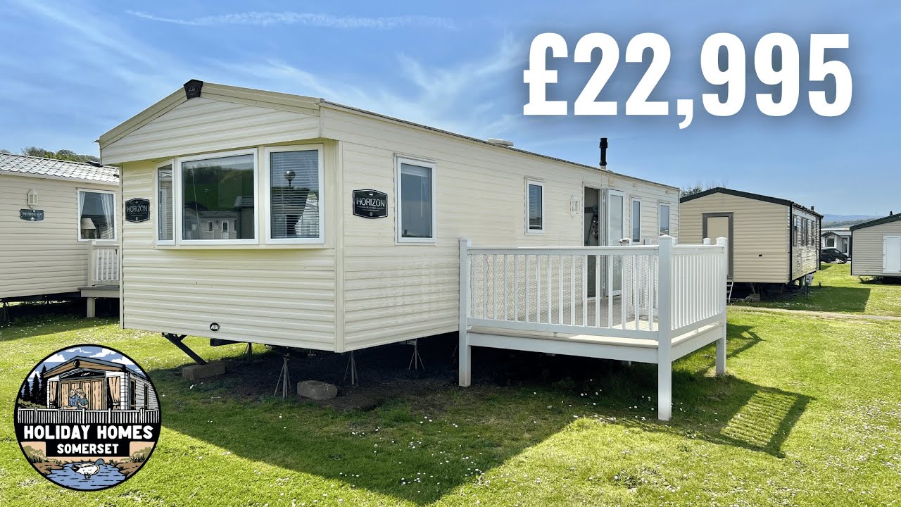 Affordable UK Holiday Home for Sale | 2015 ABI Horizon, 3 Bed
