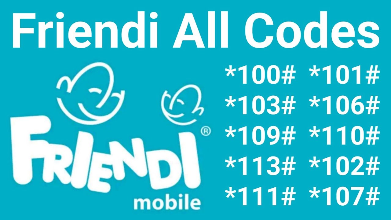 Friendi Sim All Codes | Friendi Sim Ke Sabhi Codes Ke Bare Me Kaise Jane New Update