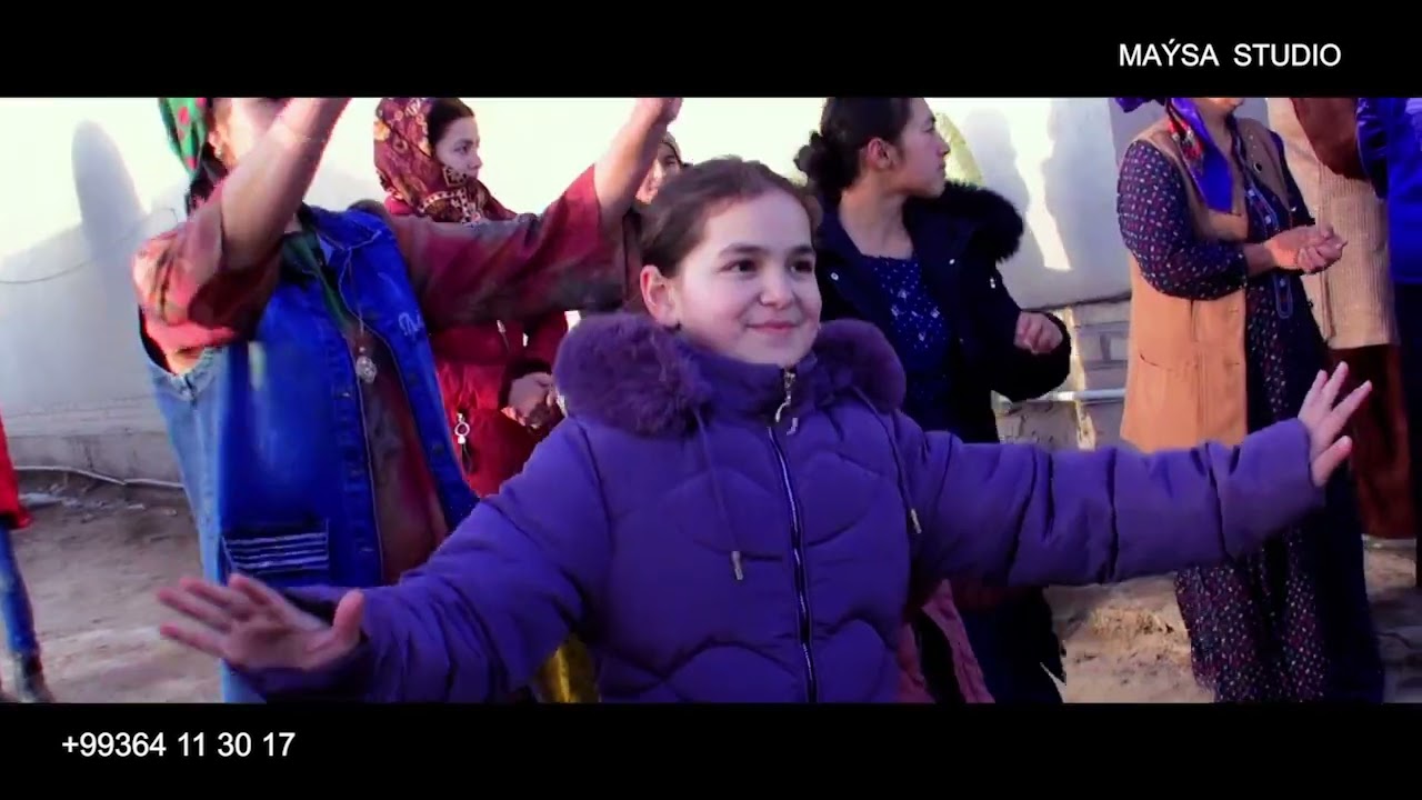 16.12.2023 MEKAN GOZUNIZ AYDYN!S.TURKMENBASHY ETR/N.GYLYJOW GEN MIRAS KURSHIKOV TOY AYDYMLARY