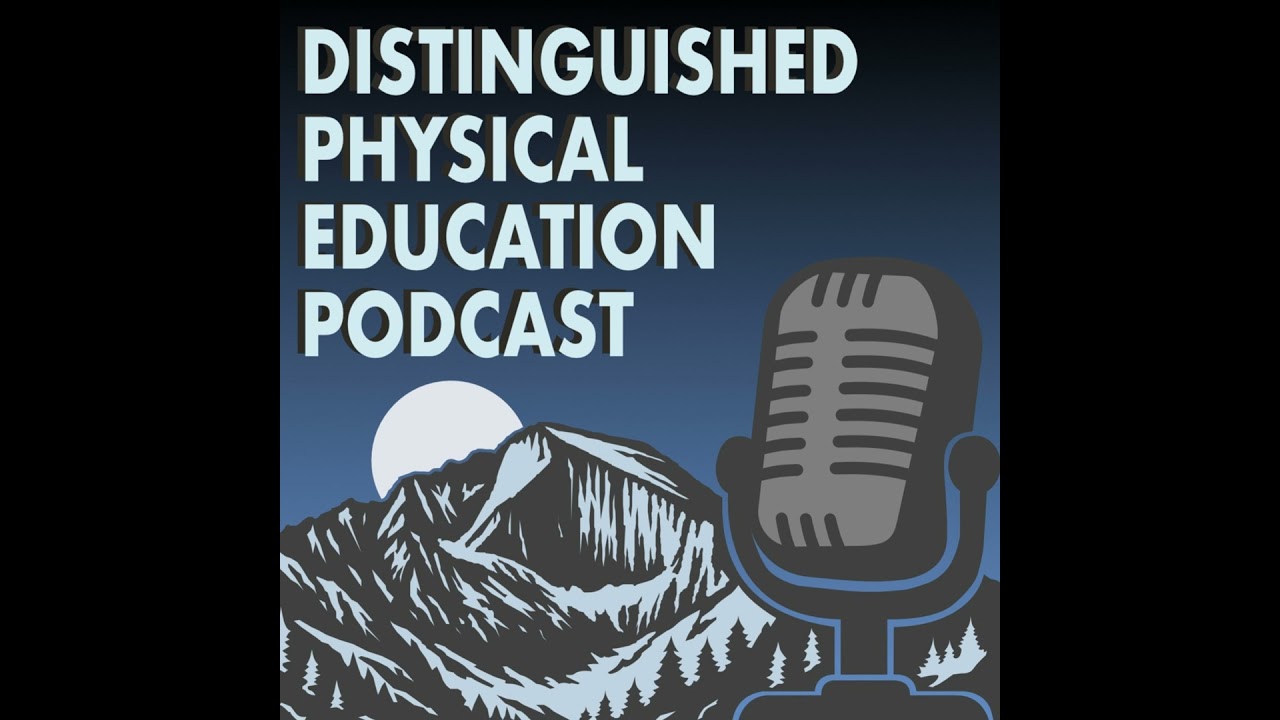 #40 - Just Adapt It: A STEP Framework for Adapting PE So Everyone Can Play with Matt Barker