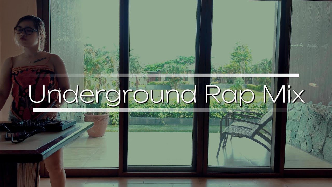 Underground Filipino Rap Music | DJ Set