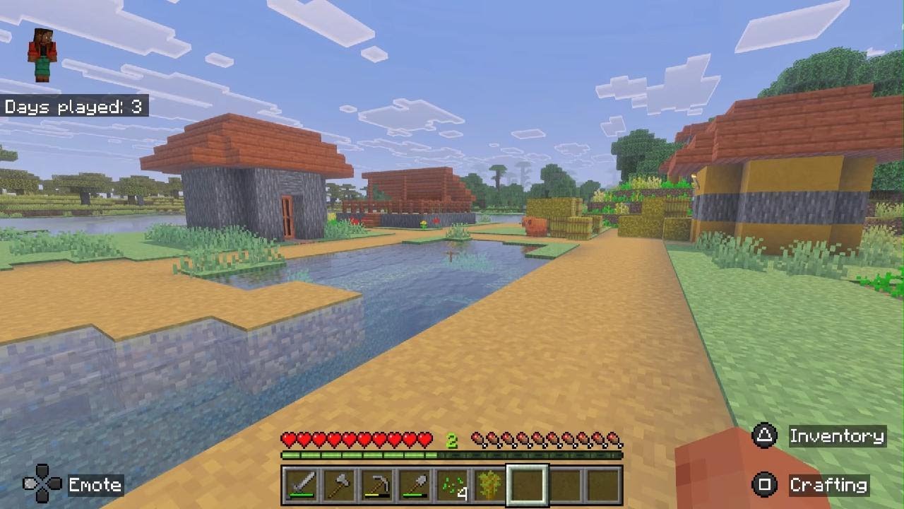 SURVIVING 100 DAYS IN MINECRAFT..PART 2