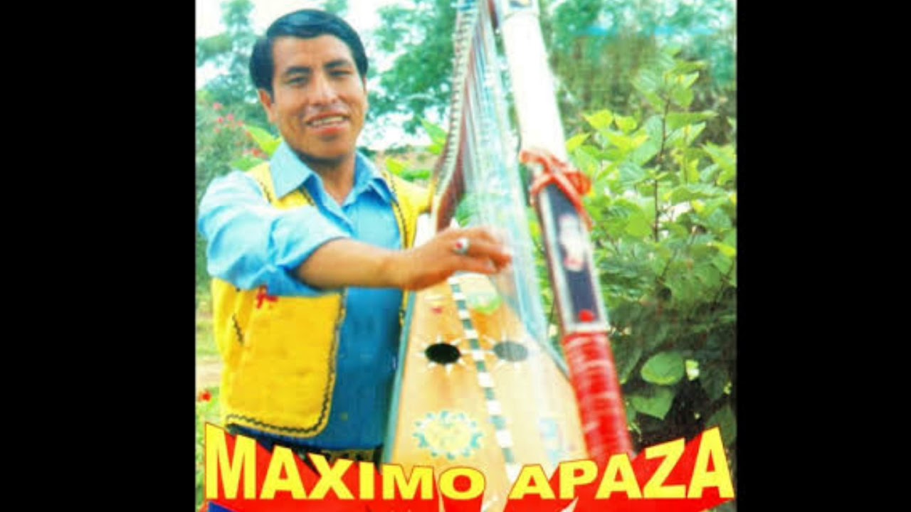 Maximo apaza (Escuelita de pitumarca)