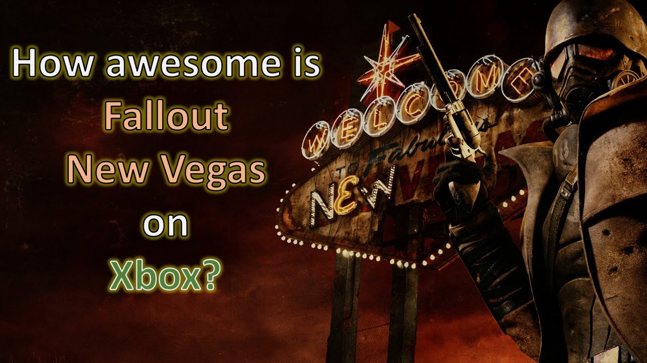 New Vegas на Xbox Series X: лучше, чем Fallout 3?