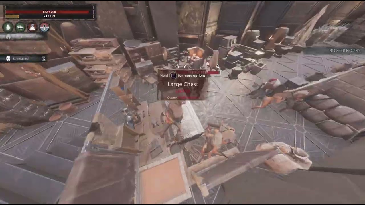 CONAN EXILES 3563 Godz soldierz wiped Dark0nes