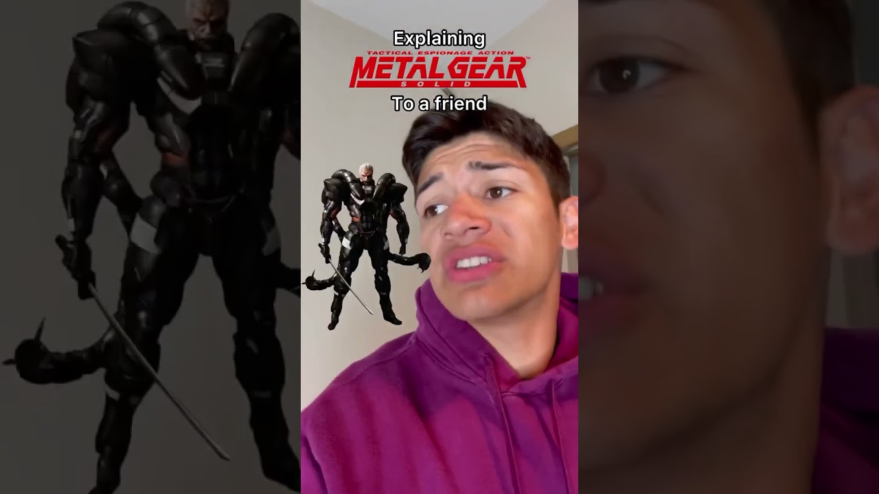 MGS объяснил
