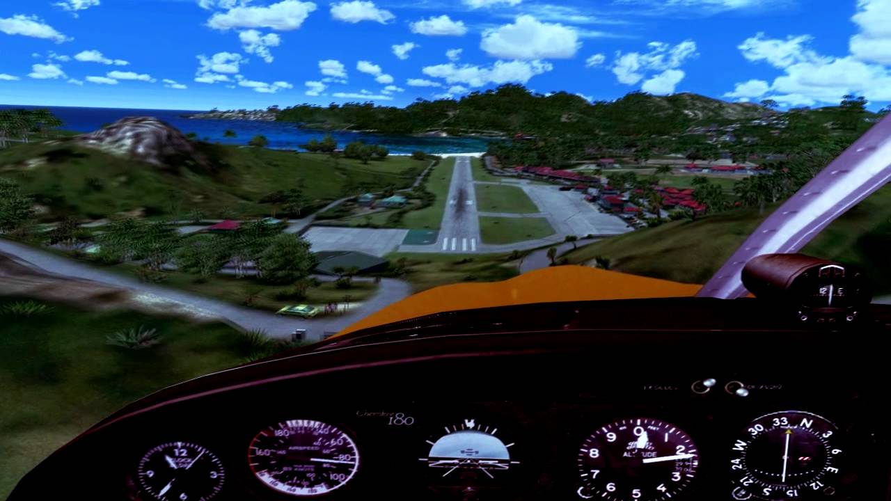 FSX As Real as it gets:episode 1