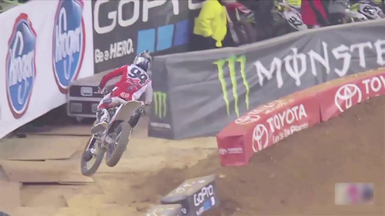MXCRASH #14