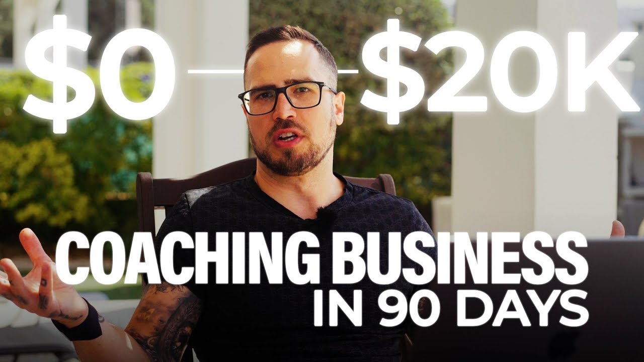 FREE 2 Hour Coaching Business Masterclass (2025)