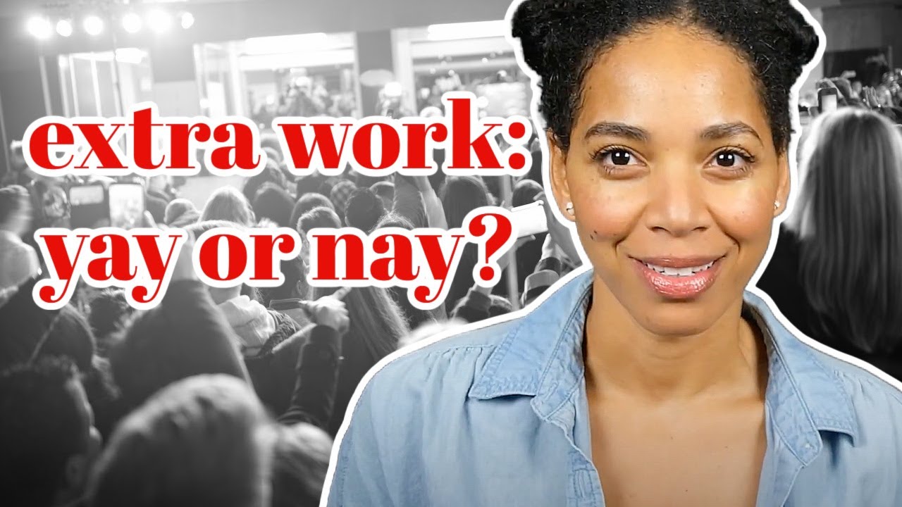 When should you quit doing Extra Work? | Pros and Cons of being a background actor