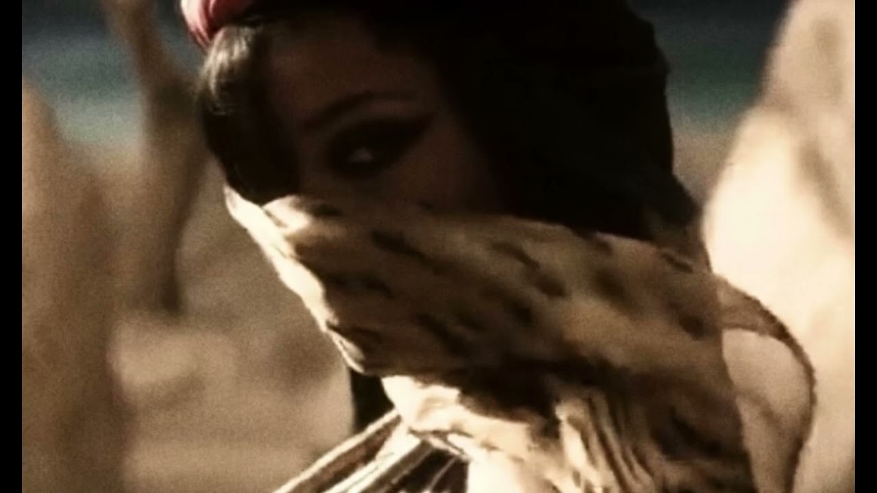 Rihanna - Where have you been (slowed)
