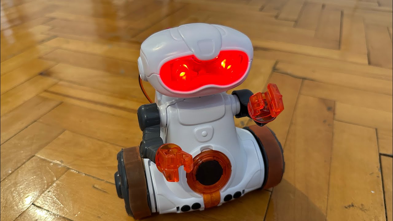 Mio robot tanıtım 1