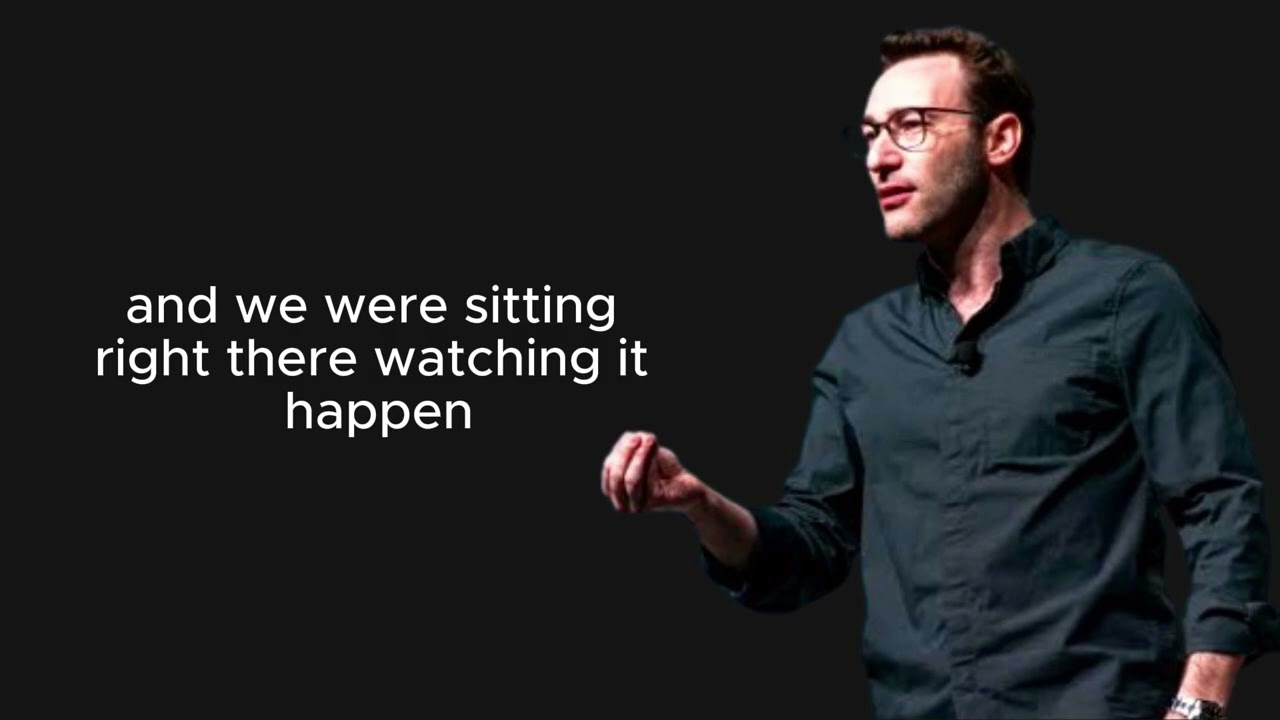 Devastating Story Behind My 'Leaders Eat Last' | Simon Sinek