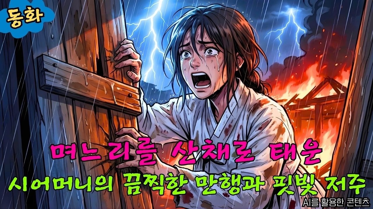 살려달라