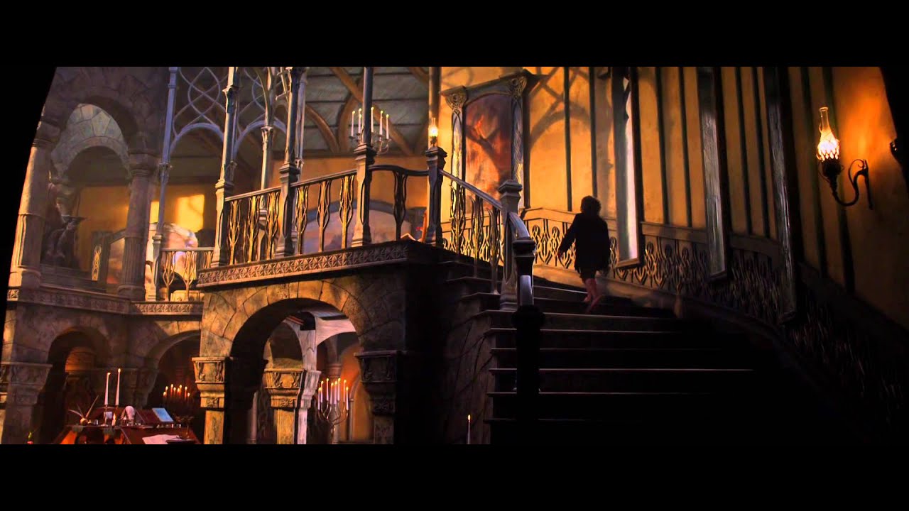 Lo Hobbit: Un Viaggio Inaspettato - Trailer Italiano Ufficiale