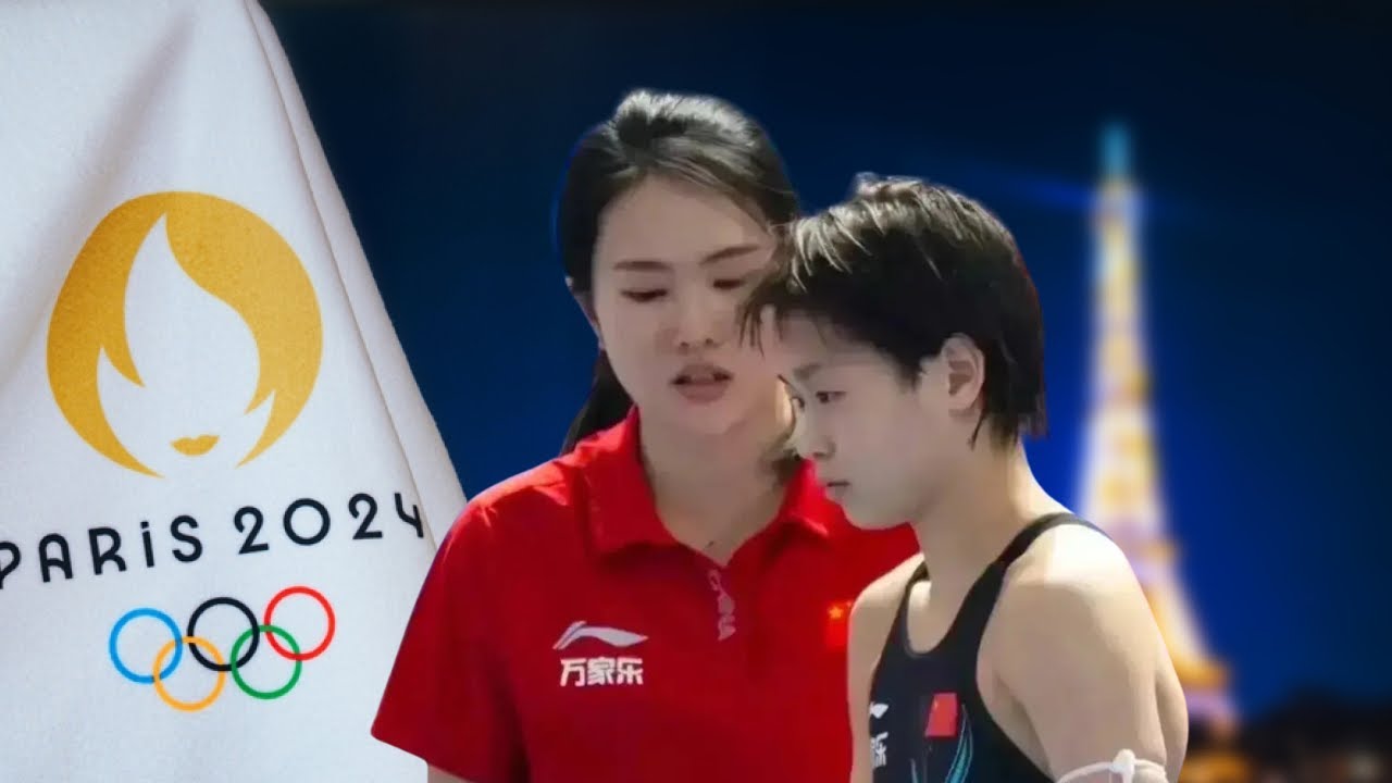 Quan Hongchan's Coach Chen Ruolin Reveals the Secrets to Winning Gold in Diving – Exclusive Live Tip