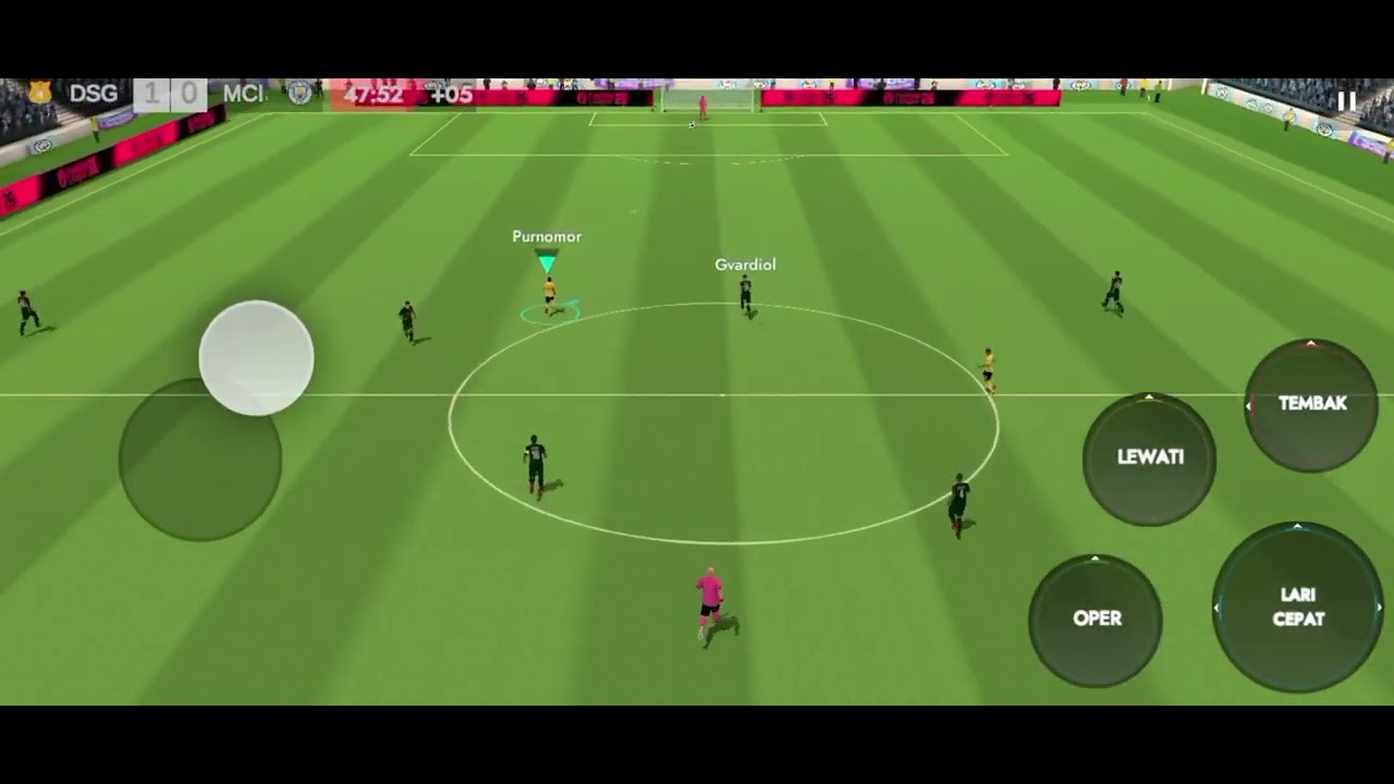 FEALL BOL 2026.PERTANDINGAN MENEGANG KAN