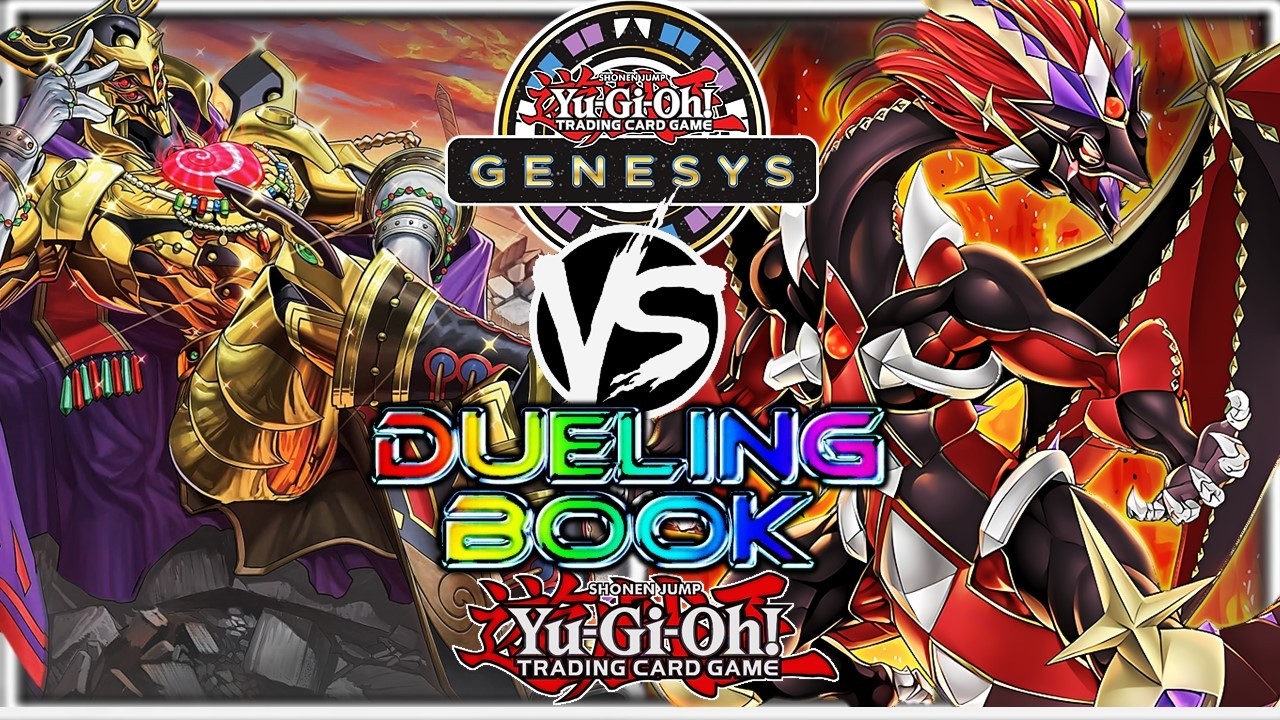 ELDLICH VS BRANDED DESPIA - FORMATO GENESYS 100 PONTOS | LOW RATED DB YUGIOH