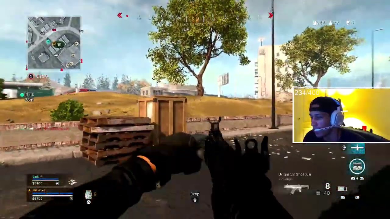 KILLA AND MIRX HILARIOUS