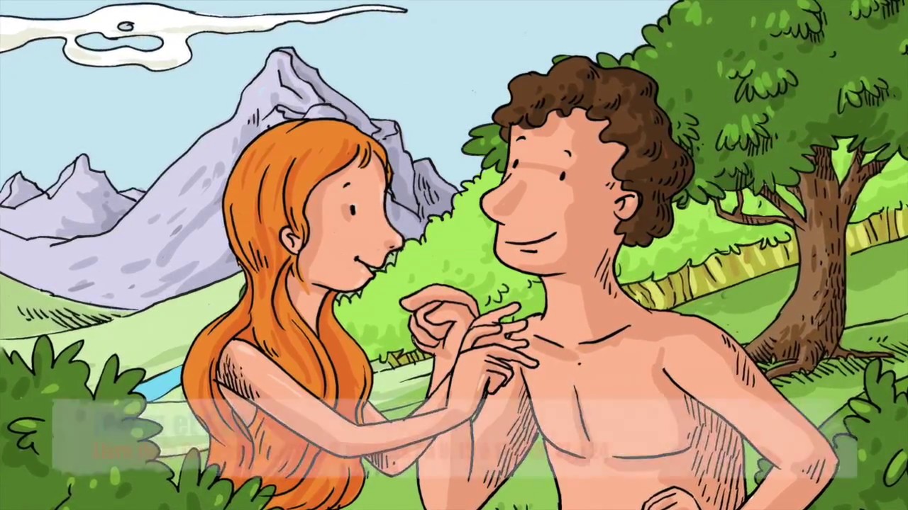 www.theobule.org - Adam et Ève, Gn 2, 7-24