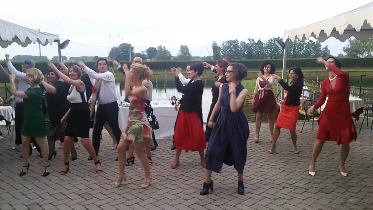 Uptown Funk - Bruno Mars - Flash Mob per matrimonio